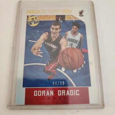 Goran Dragic nba hoops