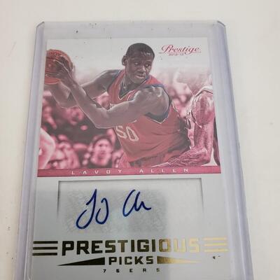 Lavoy Allen prestige 2012/2013