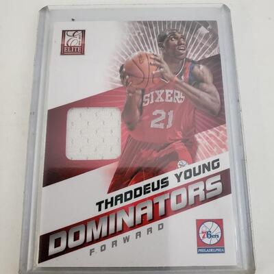 Thaddeus Young dominators