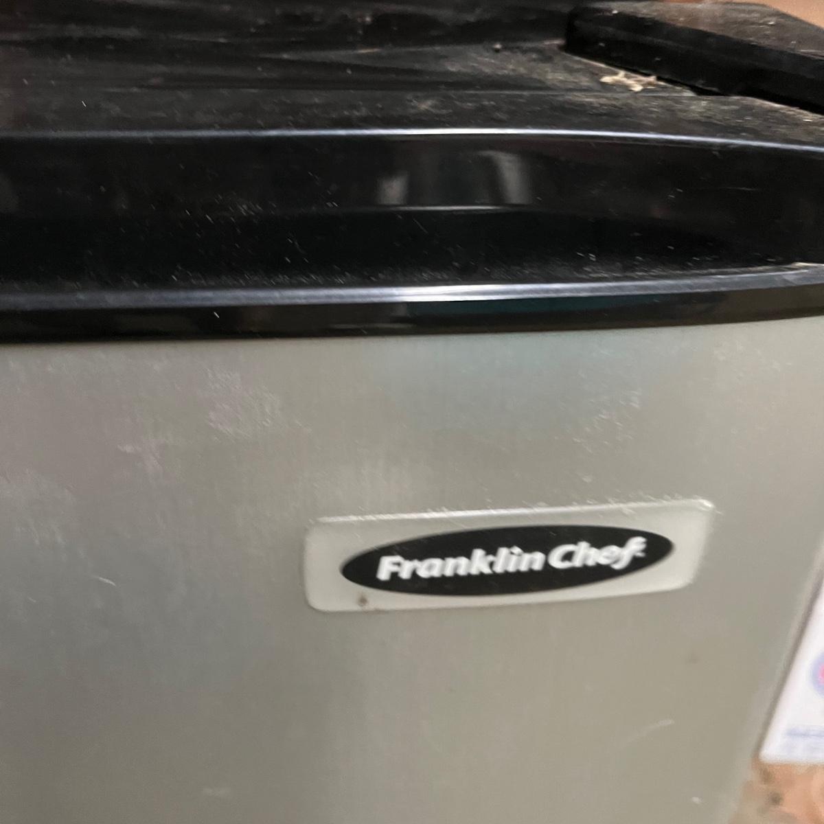 Franklin Chef Mini Fridge (GMG)