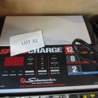 Tools- Saw & Chargers