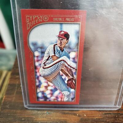 Topps Steve Carlton