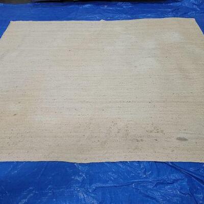 Rug 26
Light jute woven 9 x 12
$260
