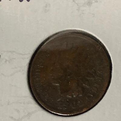 1902 Indian Head Penny