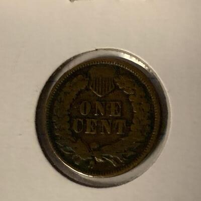 1903 Indian Head Penny
