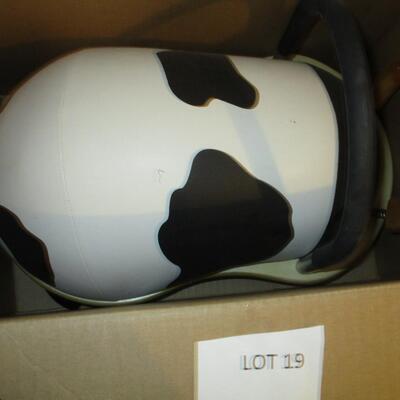 Folding booster Seat/Wheelybug