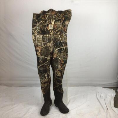 5478 Hodgman Waders Size L
