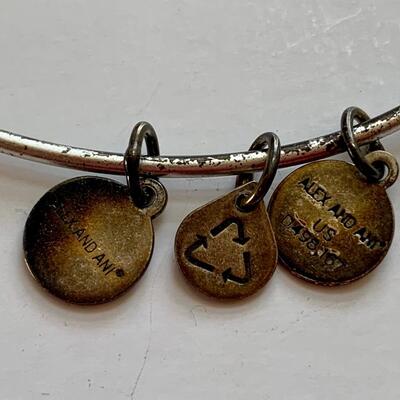 Lot 103R: Alex & Ann Bracelets Along w/Lily & Laura