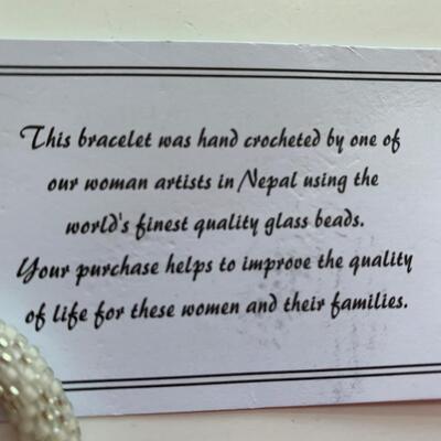 Lot 103R: Alex & Ann Bracelets Along w/Lily & Laura
