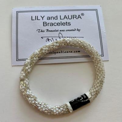 Lot 103R: Alex & Ann Bracelets Along w/Lily & Laura