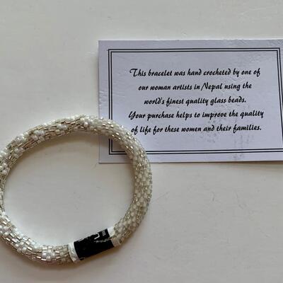 Lot 103R: Alex & Ann Bracelets Along w/Lily & Laura
