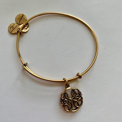 Lot 103R: Alex & Ann Bracelets Along w/Lily & Laura