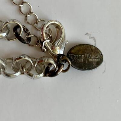 Lot 105R: Fashion Beaded Necklaces