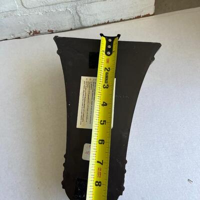 Vintage Syroco wall pocket