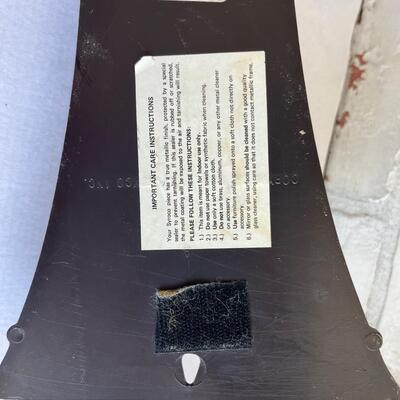 Vintage Syroco wall pocket