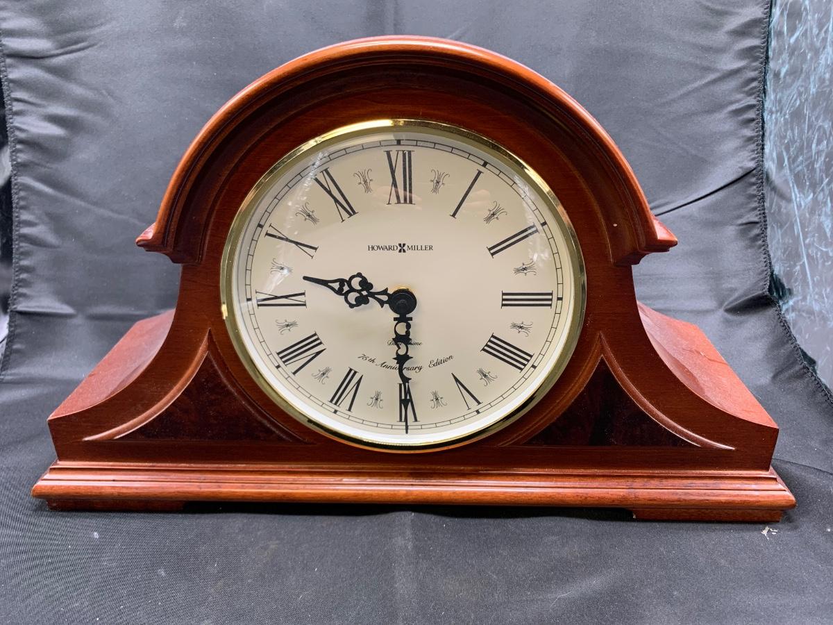HOWARD MILLER CLOCK