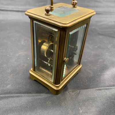 CARRIAGE CLOCK