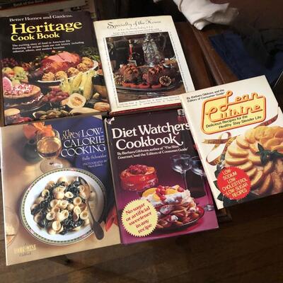 Cooking Anthologies