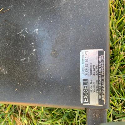 Lot 527R: Water Driver Series Industrial Pressure Washer