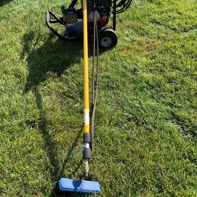 Lot 527R: Water Driver Series Industrial Pressure Washer