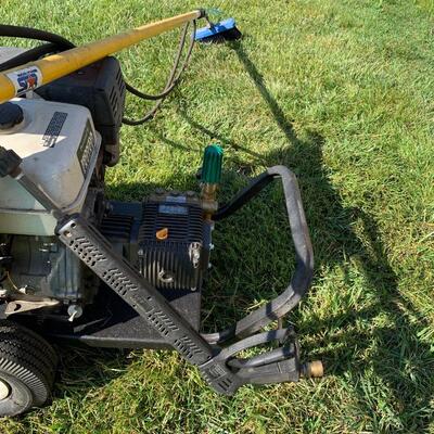 Lot 527R: Water Driver Series Industrial Pressure Washer