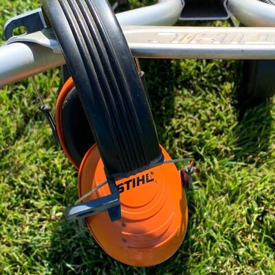 Lot 529R: MM55 Stihl Yard Boss Cultivator