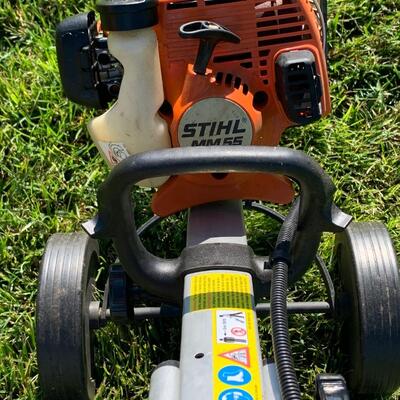 Lot 529R: MM55 Stihl Yard Boss Cultivator