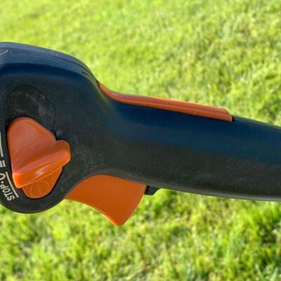 Lot 529R: MM55 Stihl Yard Boss Cultivator