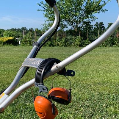 Lot 529R: MM55 Stihl Yard Boss Cultivator