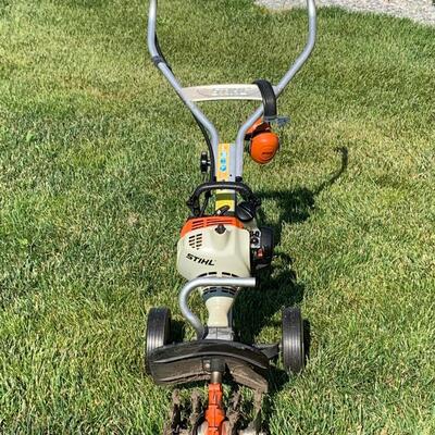 Lot 529R: MM55 Stihl Yard Boss Cultivator