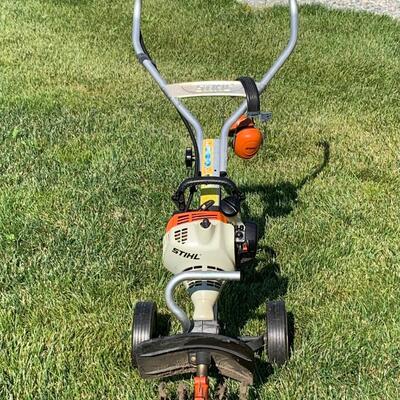 Lot 529R: MM55 Stihl Yard Boss Cultivator