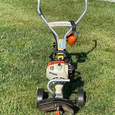 Lot 529R: MM55 Stihl Yard Boss Cultivator