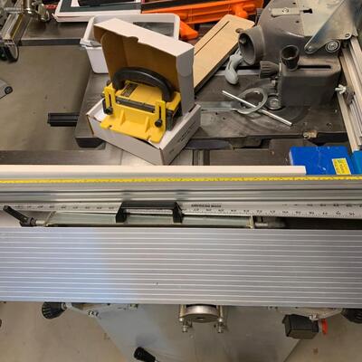 Lot 161R: Laguna Tools Robland X-31 Combination Machine