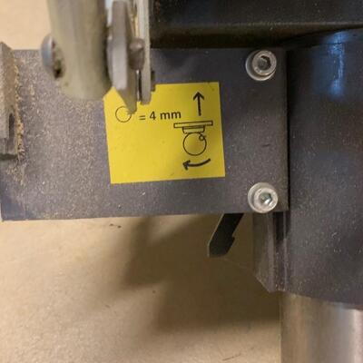 Lot 161R: Laguna Tools Robland X-31 Combination Machine