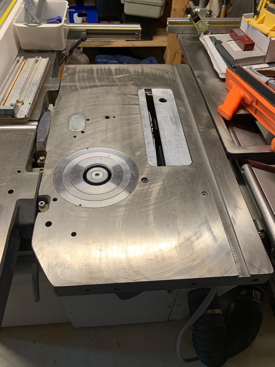 Lot 161R Laguna Tools Robland X31 Combination Machine
