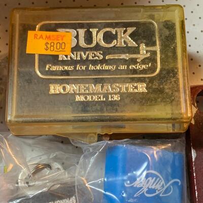 Lot 165R: Great Finds! Misc. Tool Lot