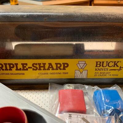 Lot 165R: Great Finds! Misc. Tool Lot
