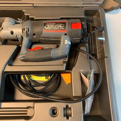 Lot 167: Roto Zip Revolution Spiral Saw Model: REV01 TYPE1
