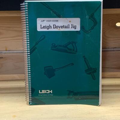 169R: Leigh D4R Pro Dovetail Jig