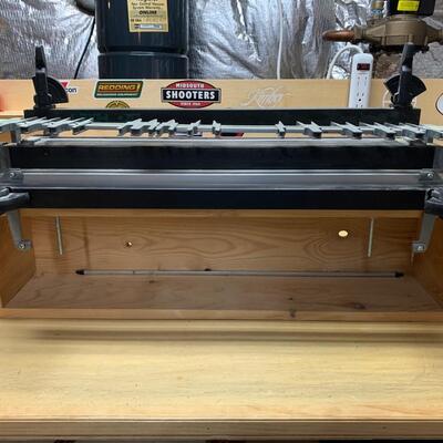 169R: Leigh D4R Pro Dovetail Jig