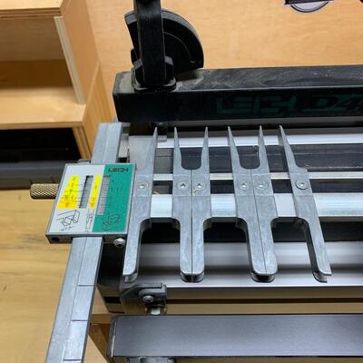 169R: Leigh D4R Pro Dovetail Jig