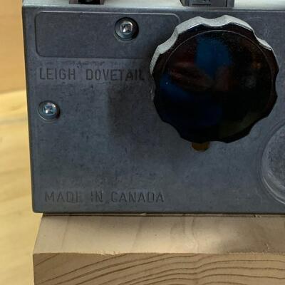 169R: Leigh D4R Pro Dovetail Jig