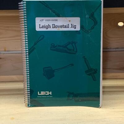 169R: Leigh D4R Pro Dovetail Jig
