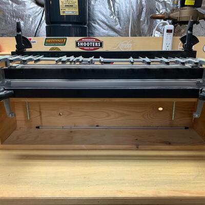 169R: Leigh D4R Pro Dovetail Jig