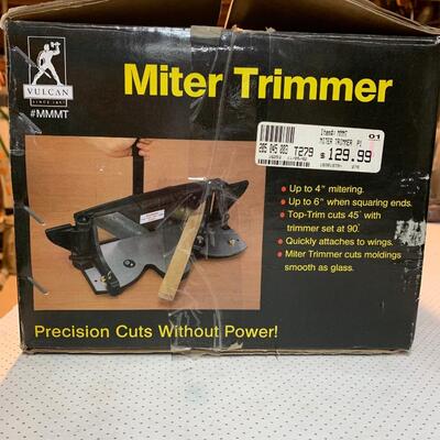 Lot 172R: Vulcan MMMT Miter Trimmer