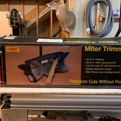 Lot 172R: Vulcan MMMT Miter Trimmer