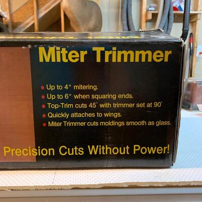 Lot 172R: Vulcan MMMT Miter Trimmer