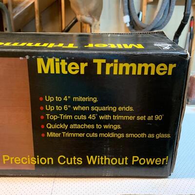 Lot 172R: Vulcan MMMT Miter Trimmer