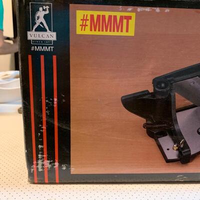 Lot 172R: Vulcan MMMT Miter Trimmer
