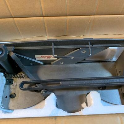 Lot 172R: Vulcan MMMT Miter Trimmer
